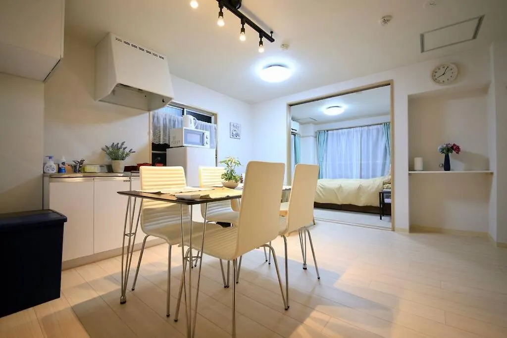 Fitinn Oshiage 302 Tokyo Appartamento