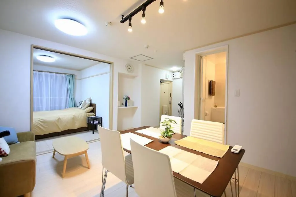 Appartamento Fitinn Oshiage 302 Tokyo