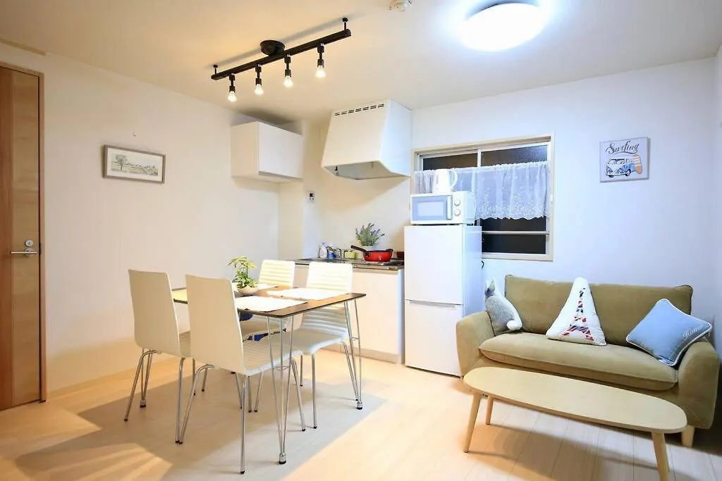 Appartamento Fitinn Oshiage 302 Tokyo Giappone
