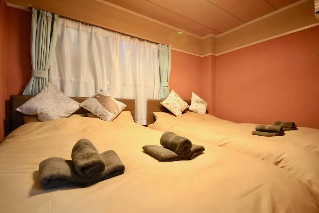 Appartamento Fitinn Oshiage 302 Tokyo