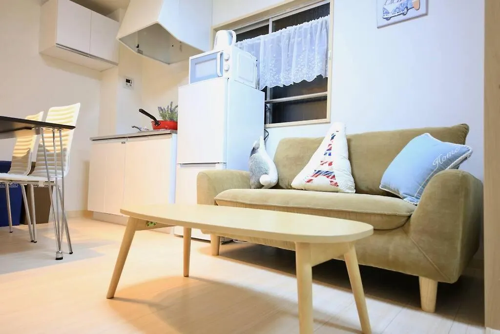 Fitinn Oshiage 302 Tokyo