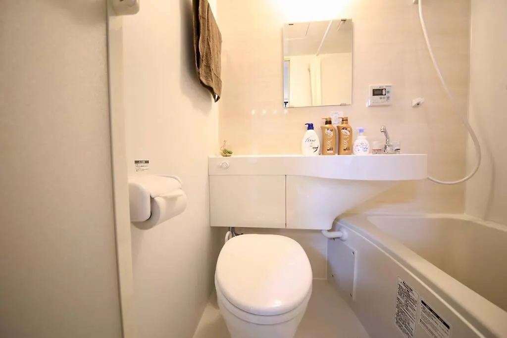 Appartamento Fitinn Oshiage 302 Tokyo